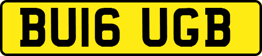 BU16UGB