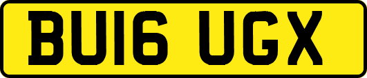 BU16UGX