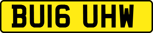 BU16UHW