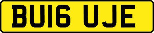 BU16UJE