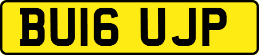 BU16UJP