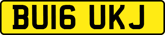 BU16UKJ