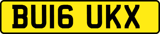 BU16UKX