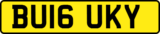 BU16UKY