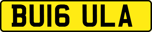 BU16ULA