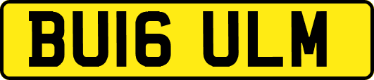 BU16ULM