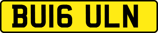 BU16ULN