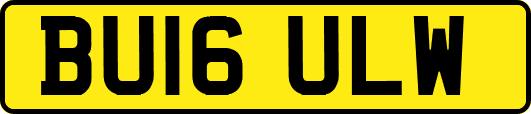 BU16ULW