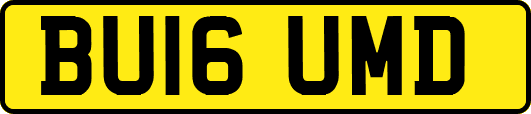 BU16UMD