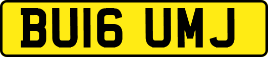 BU16UMJ