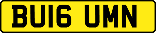 BU16UMN