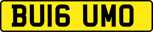 BU16UMO