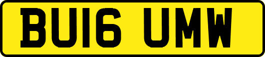 BU16UMW