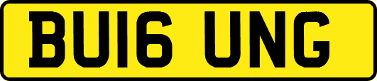 BU16UNG