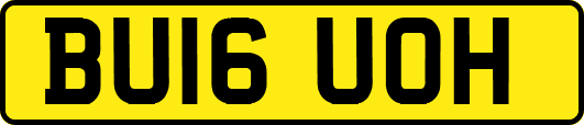 BU16UOH