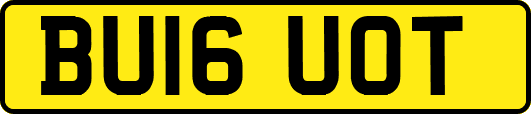 BU16UOT