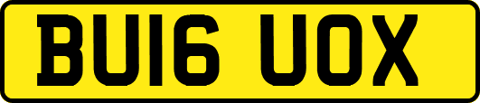 BU16UOX