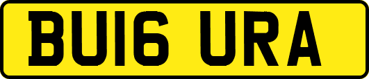 BU16URA