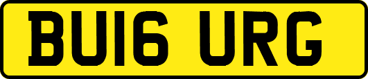 BU16URG