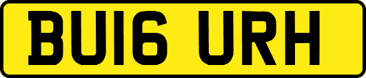 BU16URH