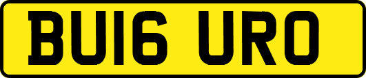 BU16URO