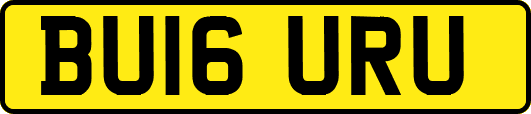 BU16URU