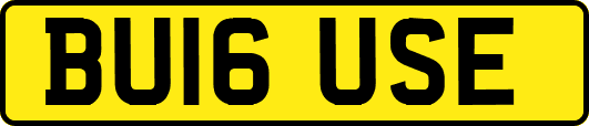 BU16USE