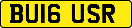 BU16USR