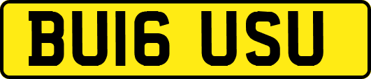 BU16USU