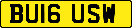 BU16USW