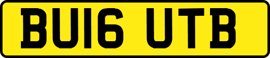 BU16UTB