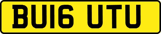 BU16UTU