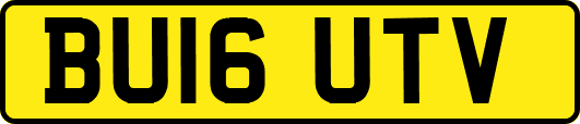 BU16UTV