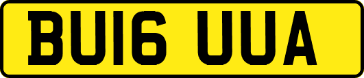 BU16UUA