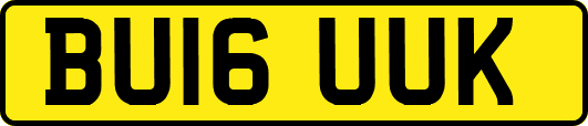 BU16UUK