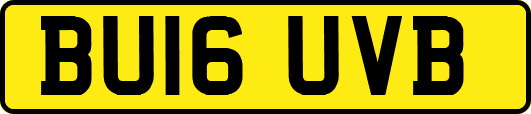 BU16UVB