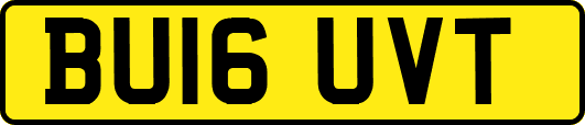 BU16UVT