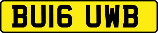 BU16UWB