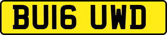 BU16UWD