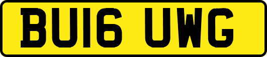 BU16UWG