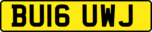 BU16UWJ