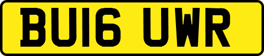 BU16UWR