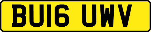 BU16UWV