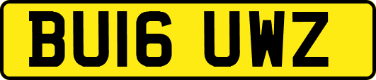 BU16UWZ