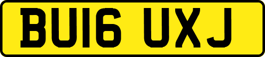 BU16UXJ