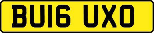 BU16UXO