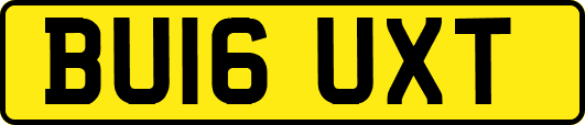 BU16UXT