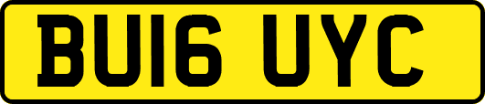 BU16UYC