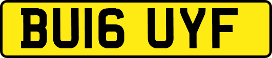 BU16UYF