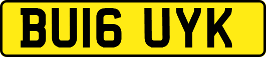 BU16UYK